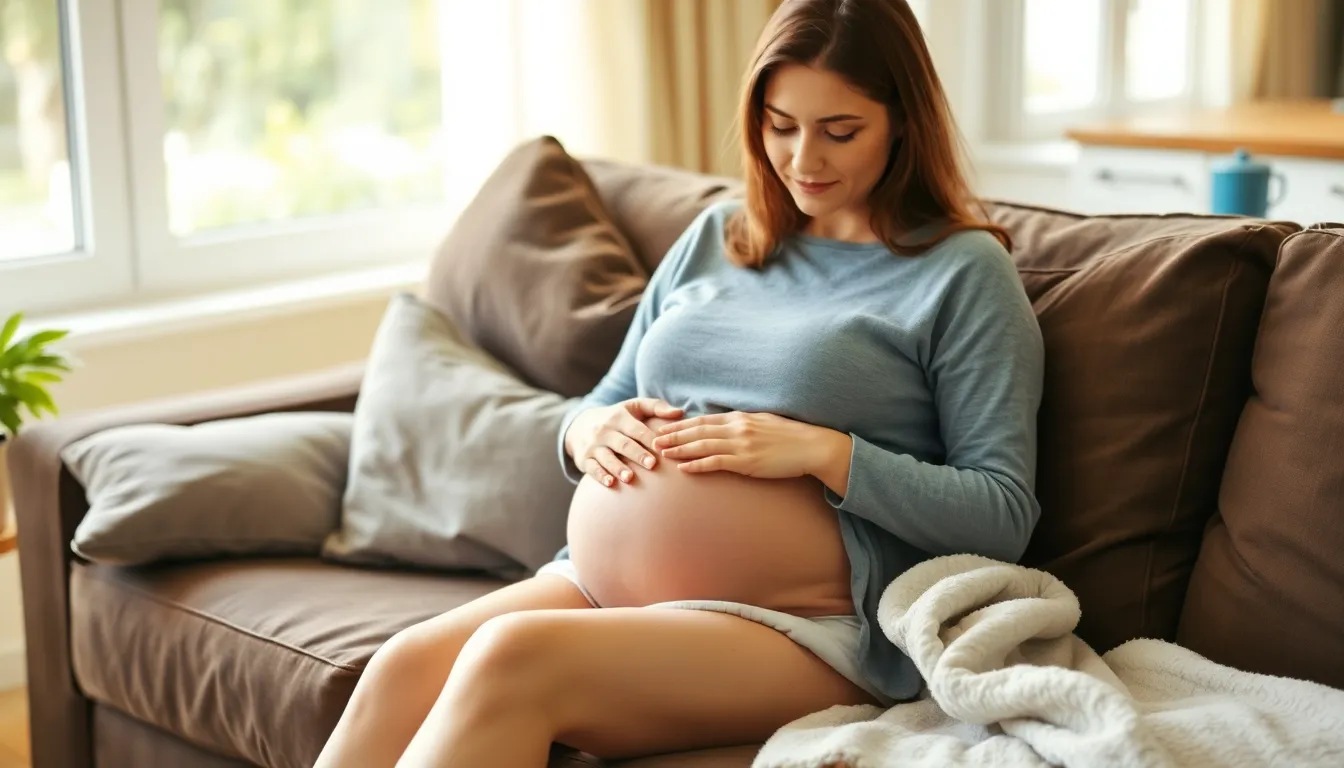 Managing Leg Pain in Pregnancy: Tips for a Comfortable First Trimester ...